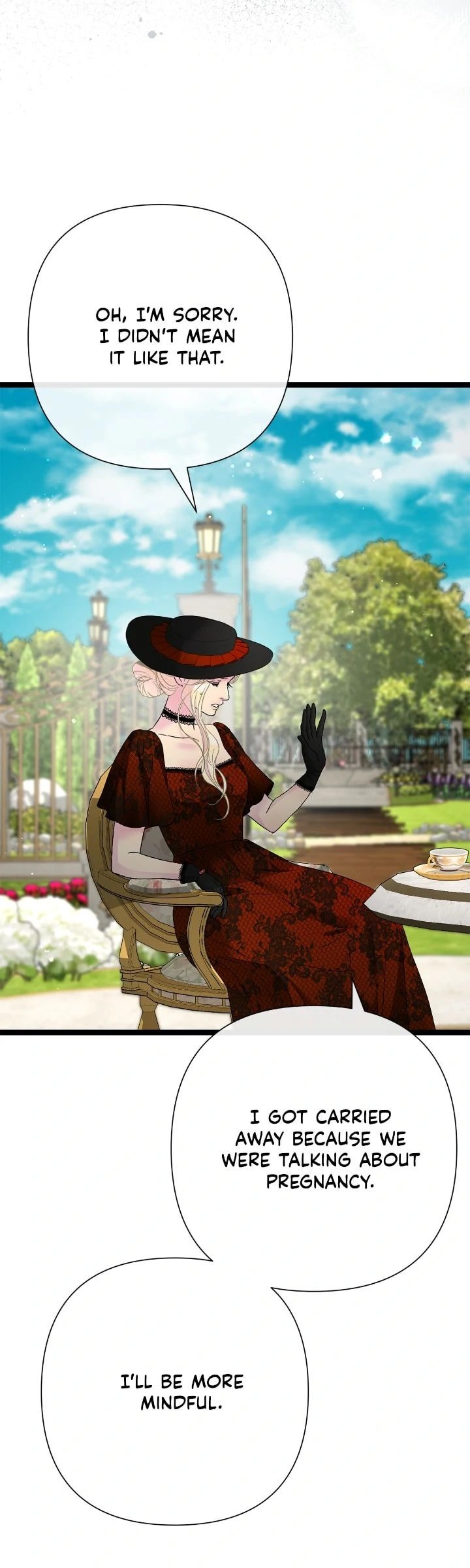 The Problematic Prince, Chapter 100 image 21